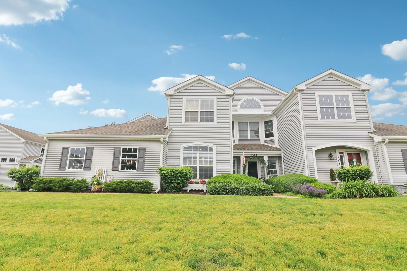 245 Grays Drive  Oswego IL 60543 photo