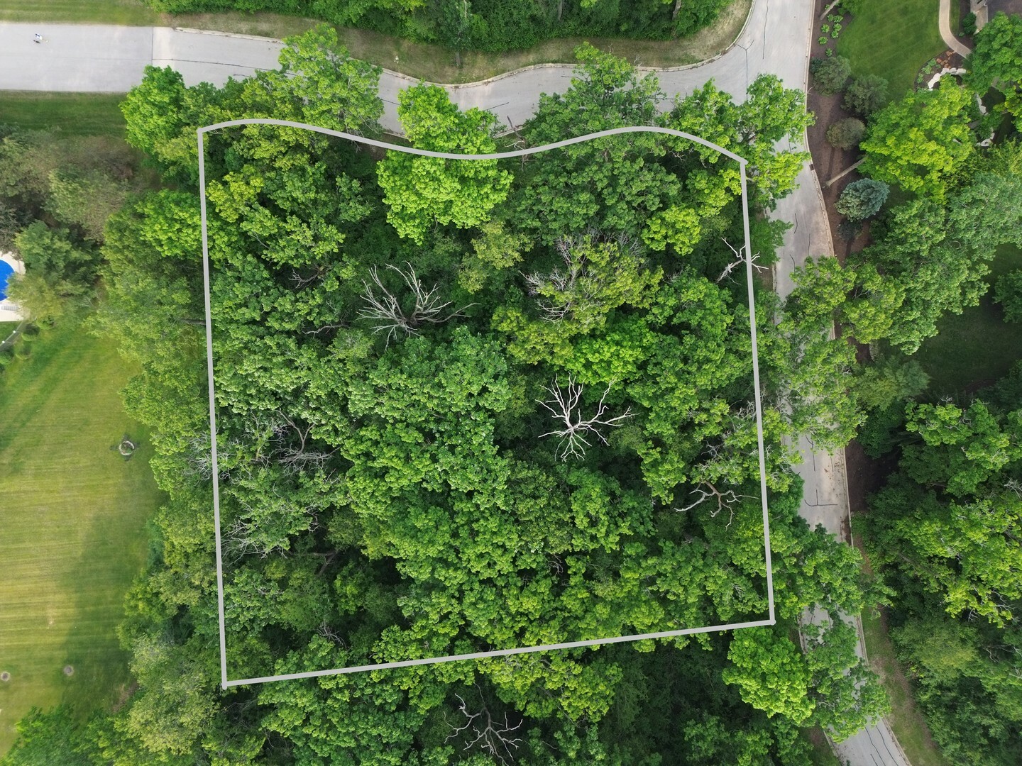Property Photo: 7316 Forest Oak Drive IL 60050