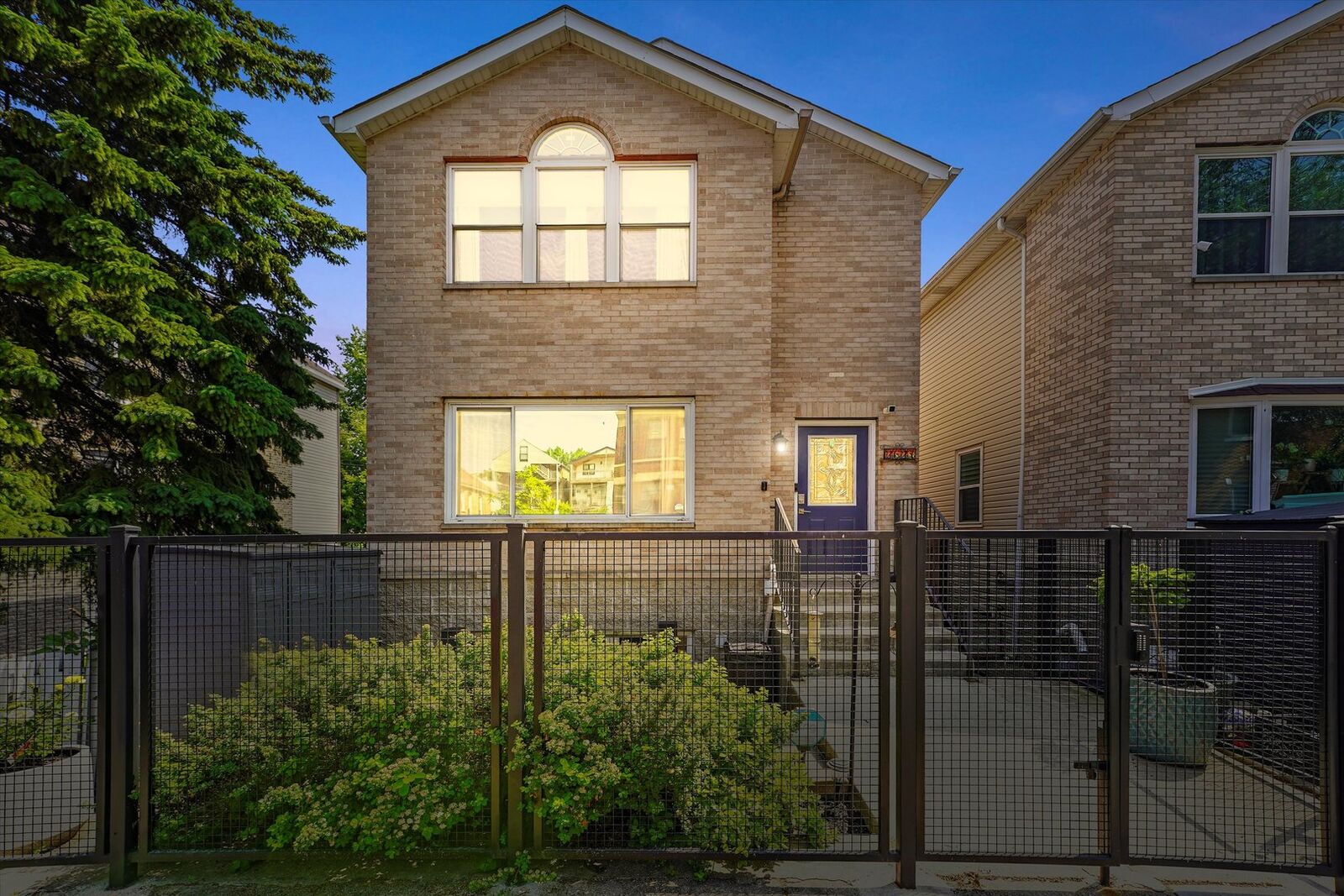 Property Photo: 2627 W 24th Place IL 60608