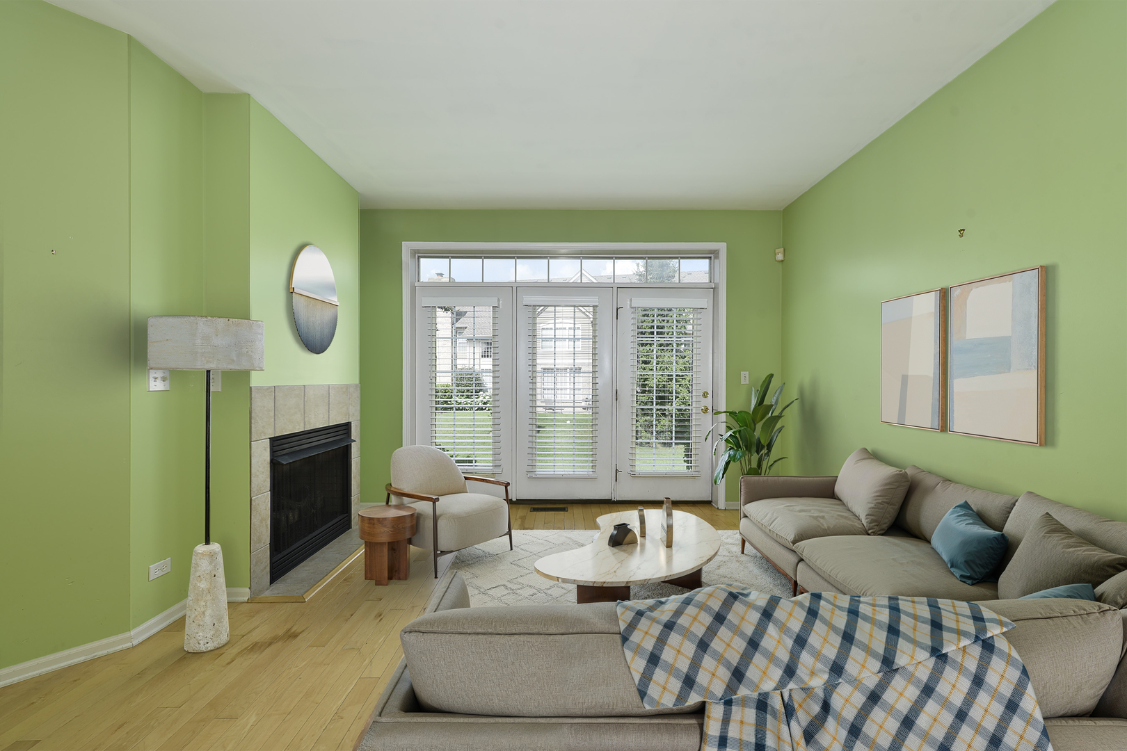 Property Photo: 824 Stone Canyon Circle 824 IL 60010
