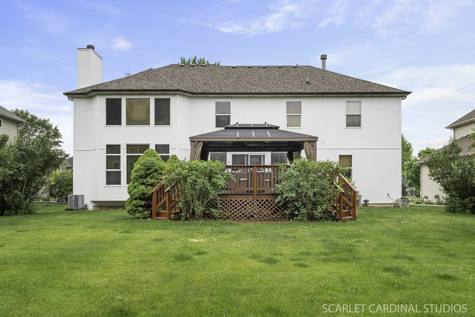 Property Photo: 1145 Heartland Drive IL 60560