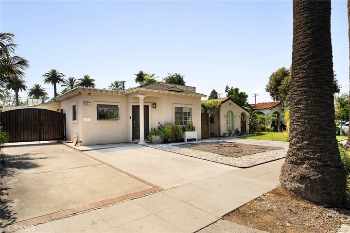 Property Photo:  6651 Olive Avenue  CA 90805 