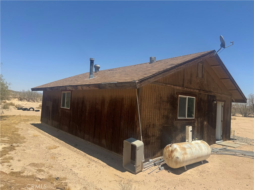 Property Photo: 36073 Ramona Road CA 92365