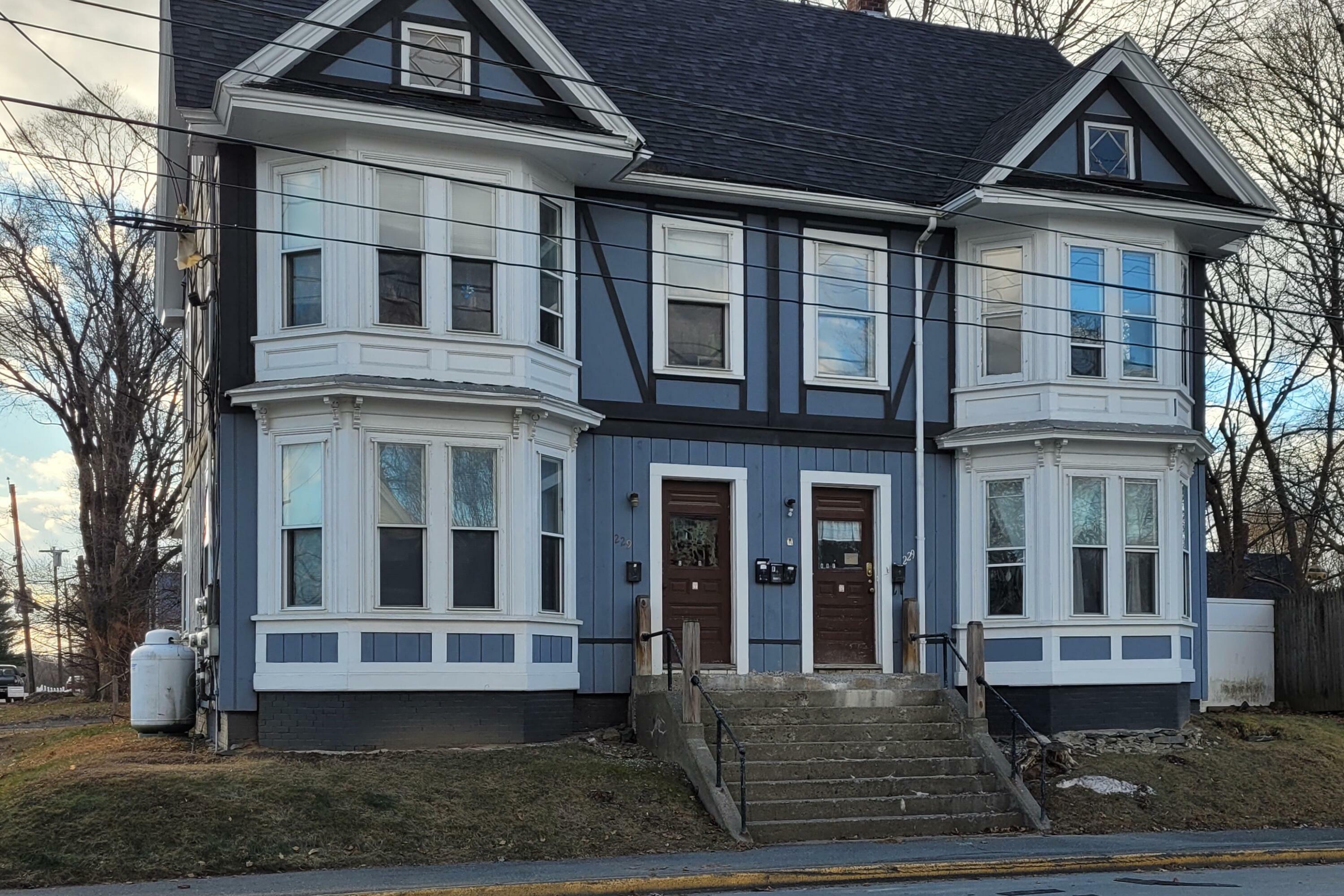 Property Photo: 229 Wilson Street ME 04412