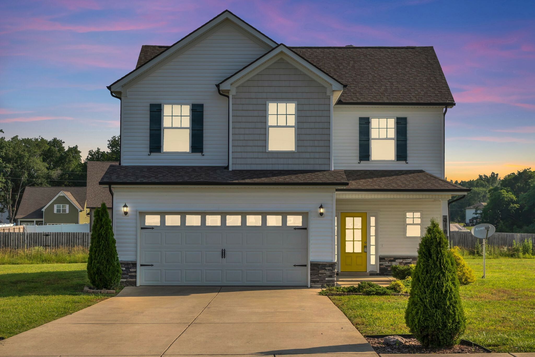 Property Photo: 210 Windyhill St TN 37129