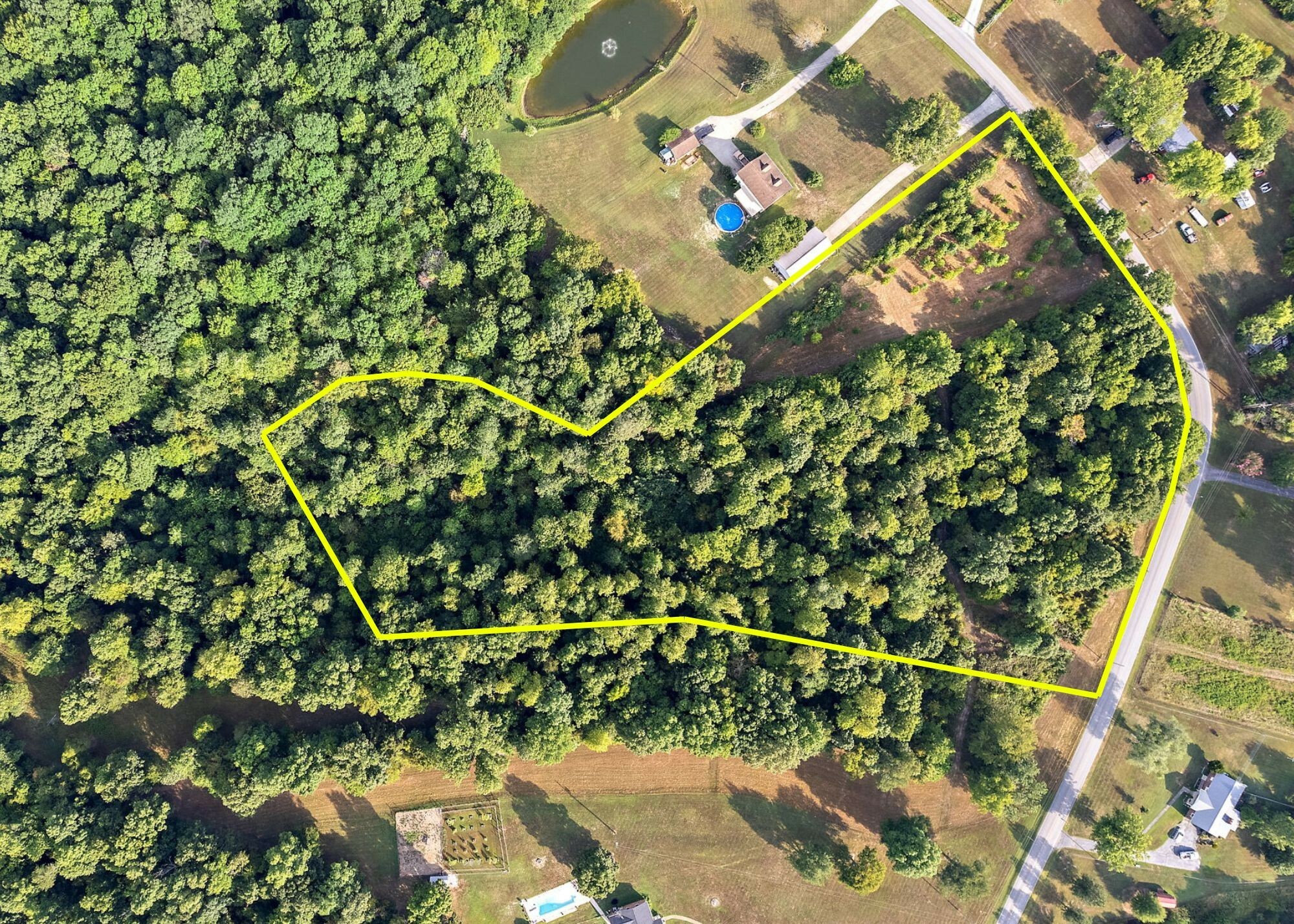 Property Photo: 2 Old County House Rd TN 37187