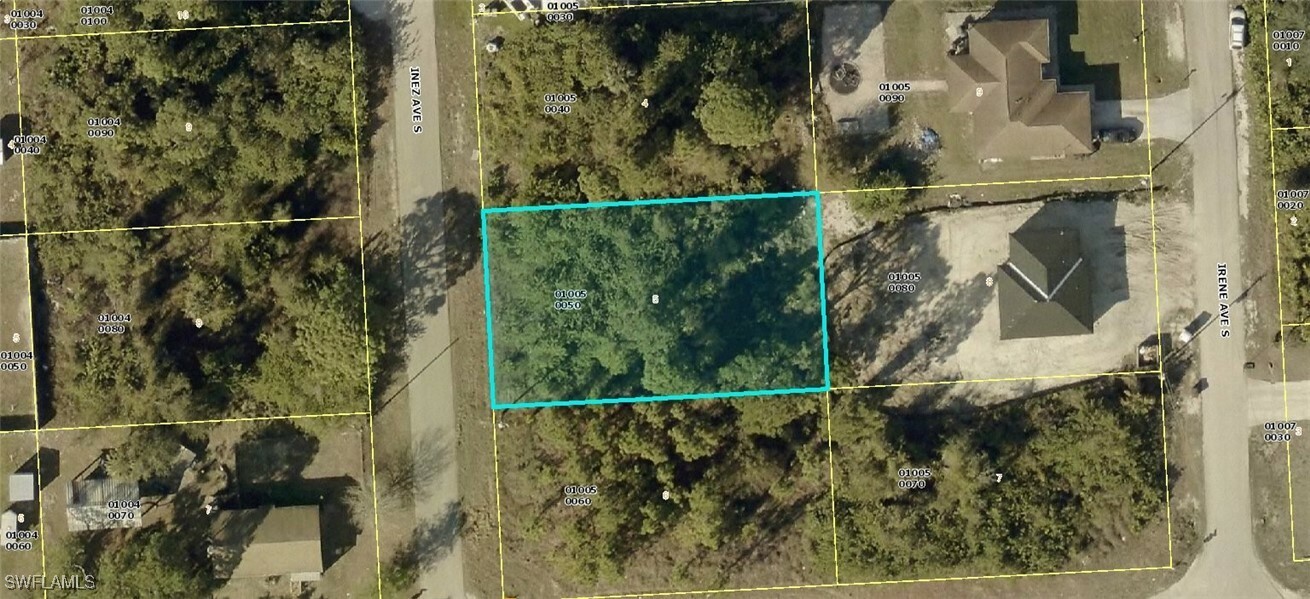 Property Photo: 1609 Inez Avenue S FL 33976