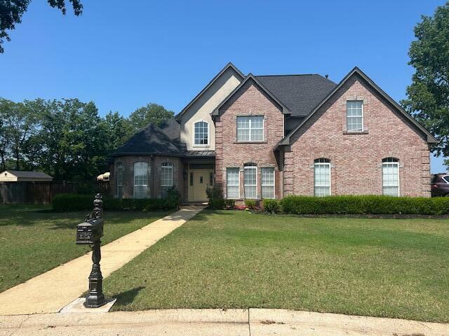 Property Photo: 529 Wooten Cv. MS 38801