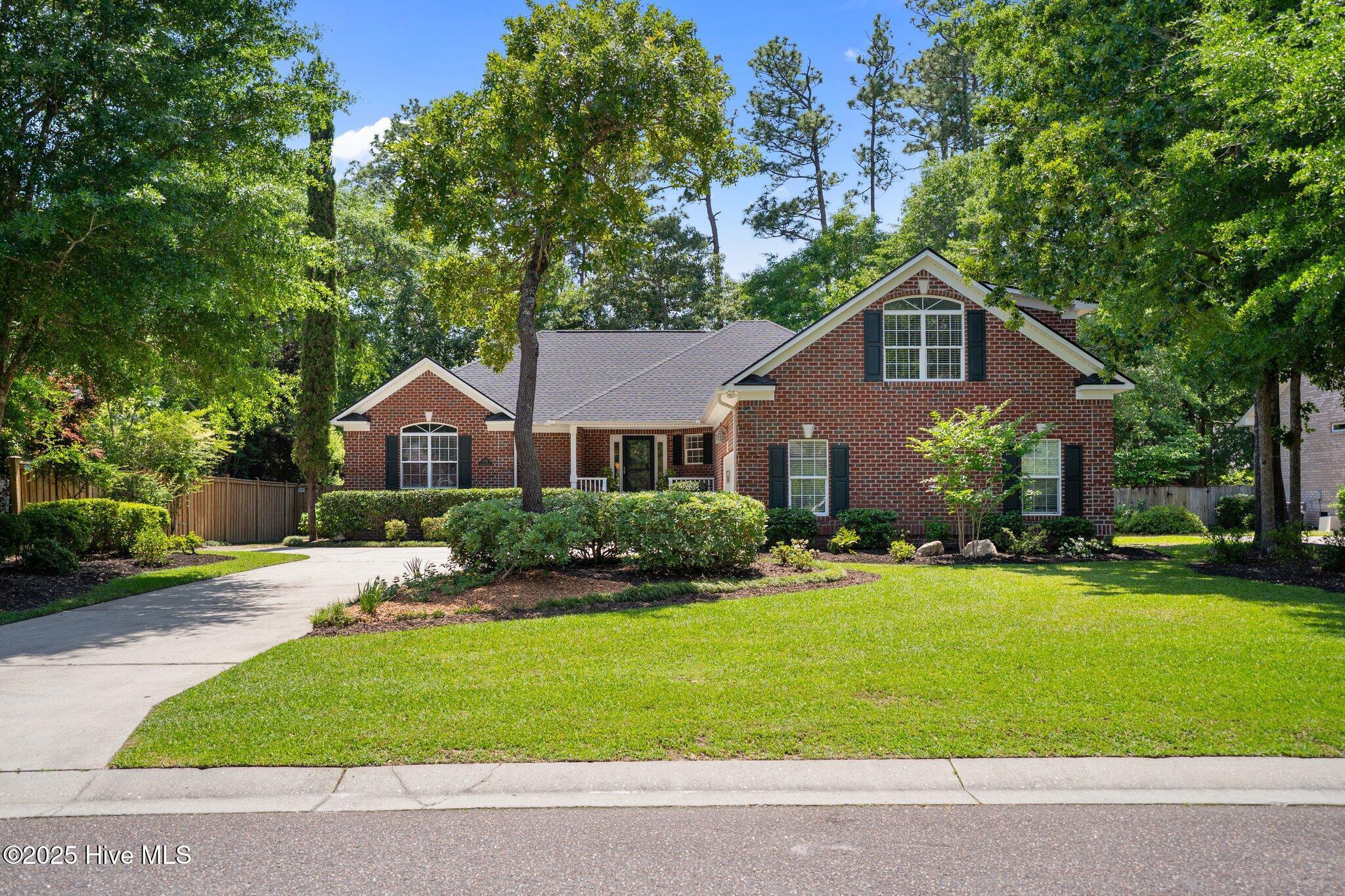 Property Photo:  5752 Gardenia Lane  NC 28409 