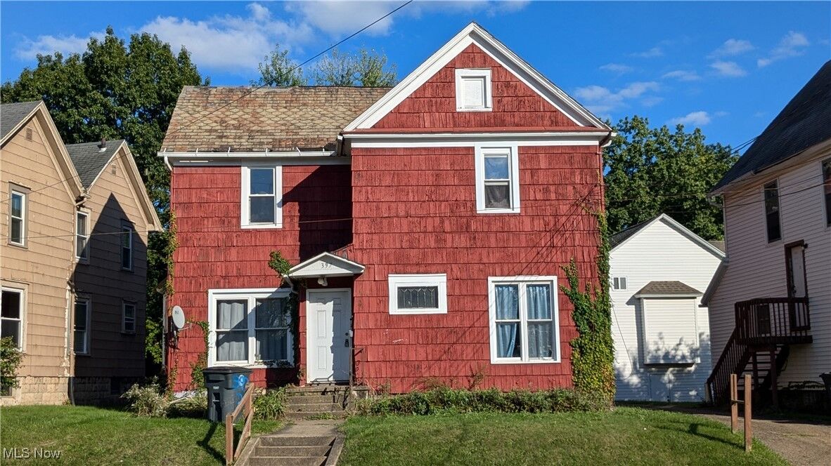 Property Photo:  397 Spicer Street  OH 44311 