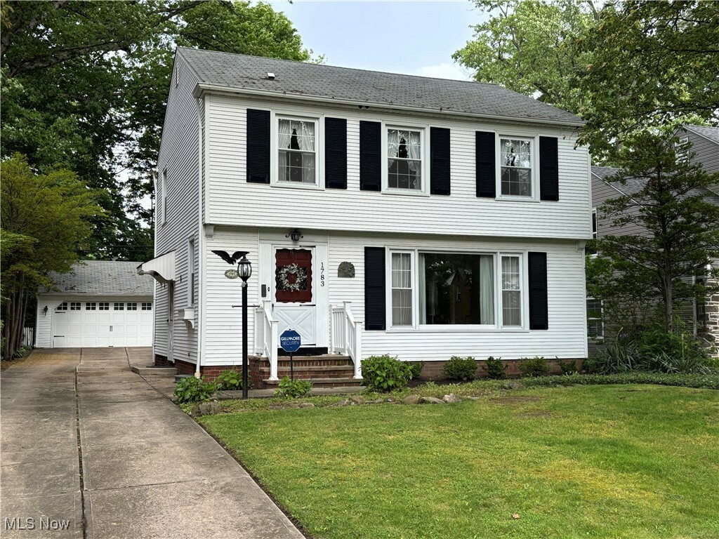Property Photo: 1783 Maywood Road OH 44121
