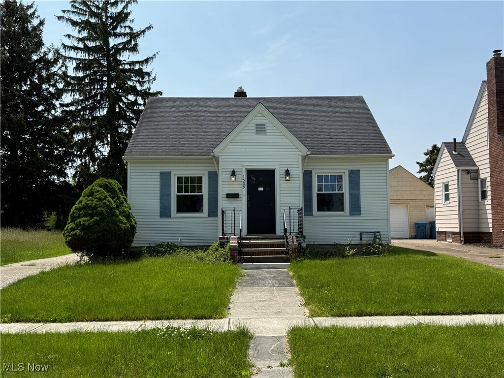Property Photo: 1509 W 20th Street OH 44052