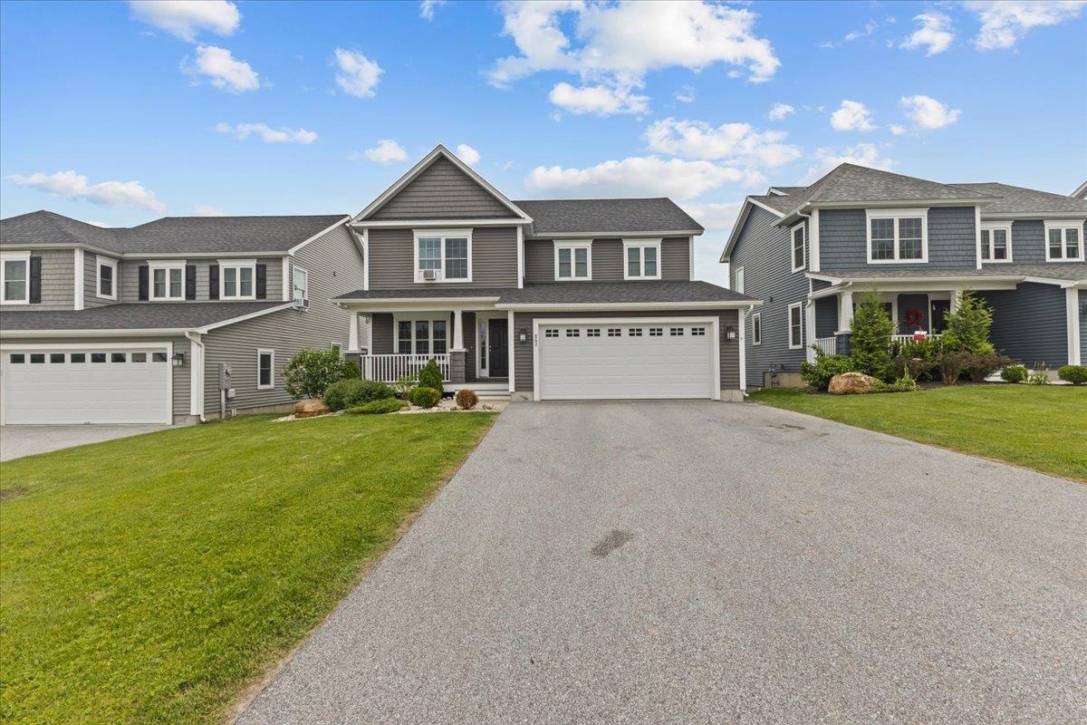 Property Photo: 862 Harbor View Drive VT 05478