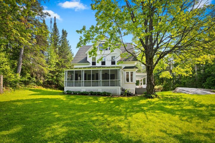 Property Photo: 183 Mountain View Road NH 03598