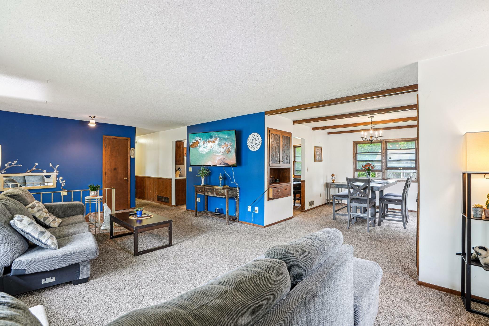 Property Photo: 1261 Lealand Road E MN 55109