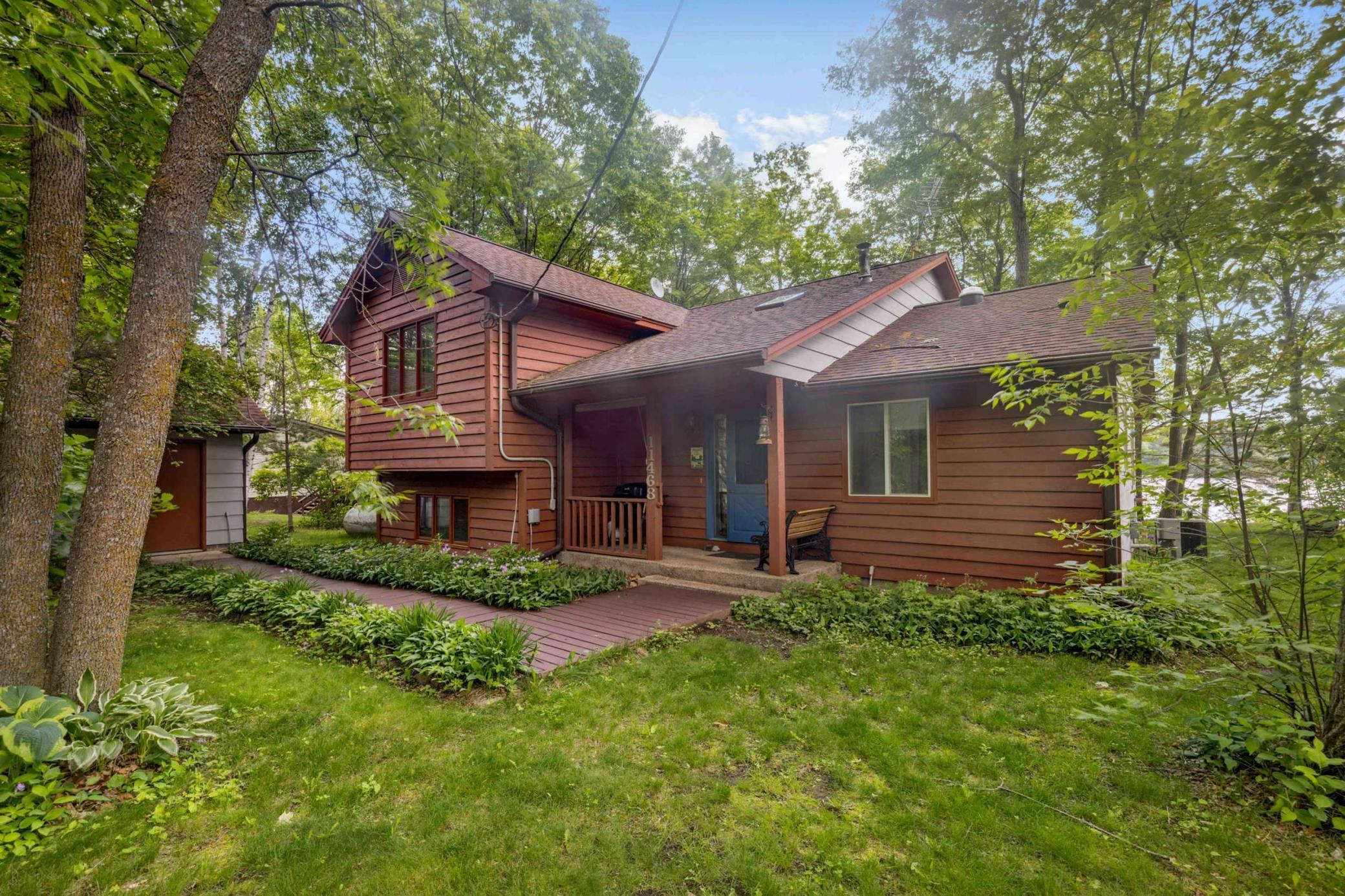 Property Photo: 11468 Robinwood Lane MN 56401