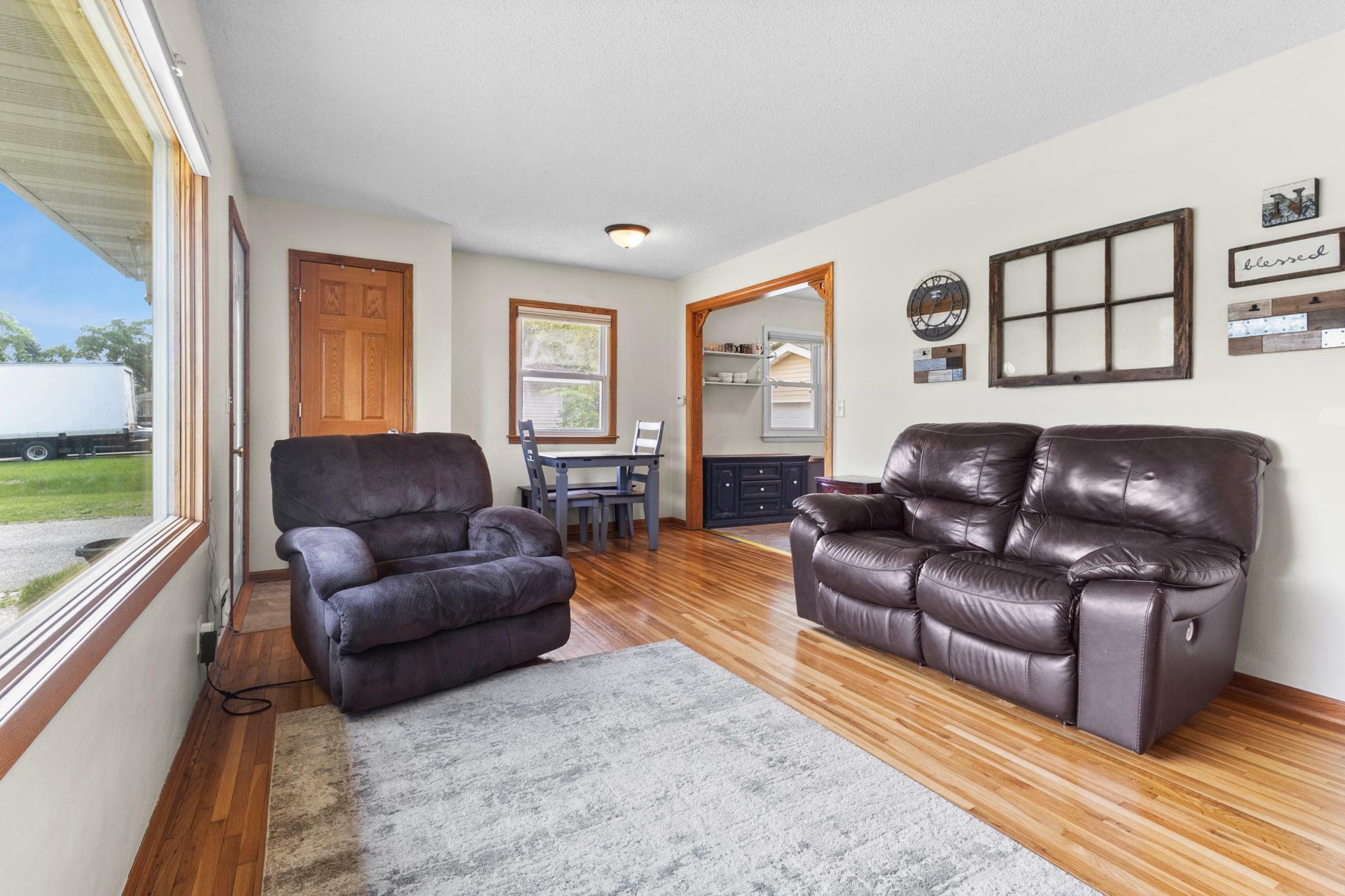 Property Photo: 8844 Hadley Avenue S MN 55016