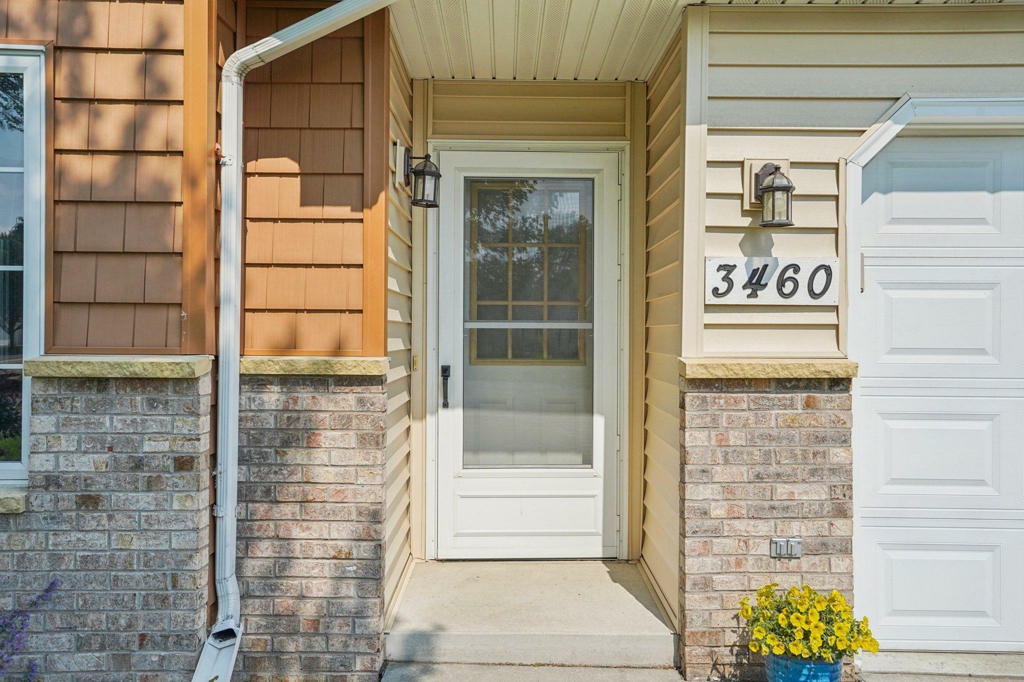 Property Photo: 3460 Valento Circle MN 55127
