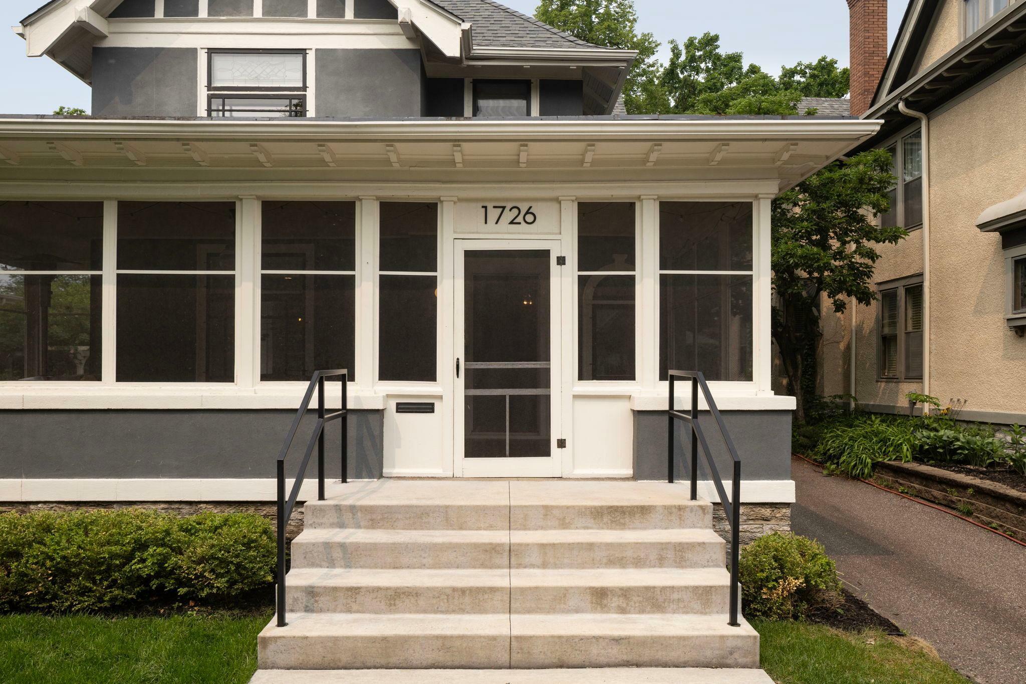 Property Photo: 1726 Irving Avenue S MN 55403