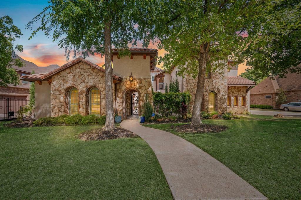 609 Deerwood Lane  Keller TX 76248 photo