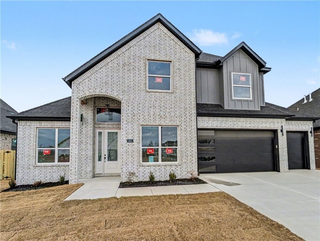 Property Photo: 1821 Bluestem Drive AR 72719