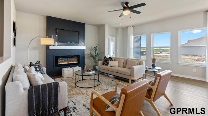 Property Photo: 20464 Westridge Drive NE 68028