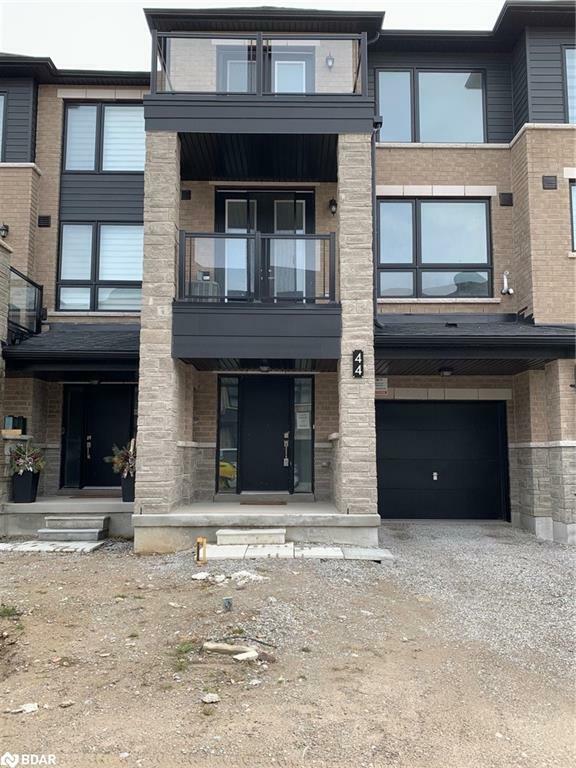 44 Red Maple Lane Lane  Barrie ON L9J 0N7 photo