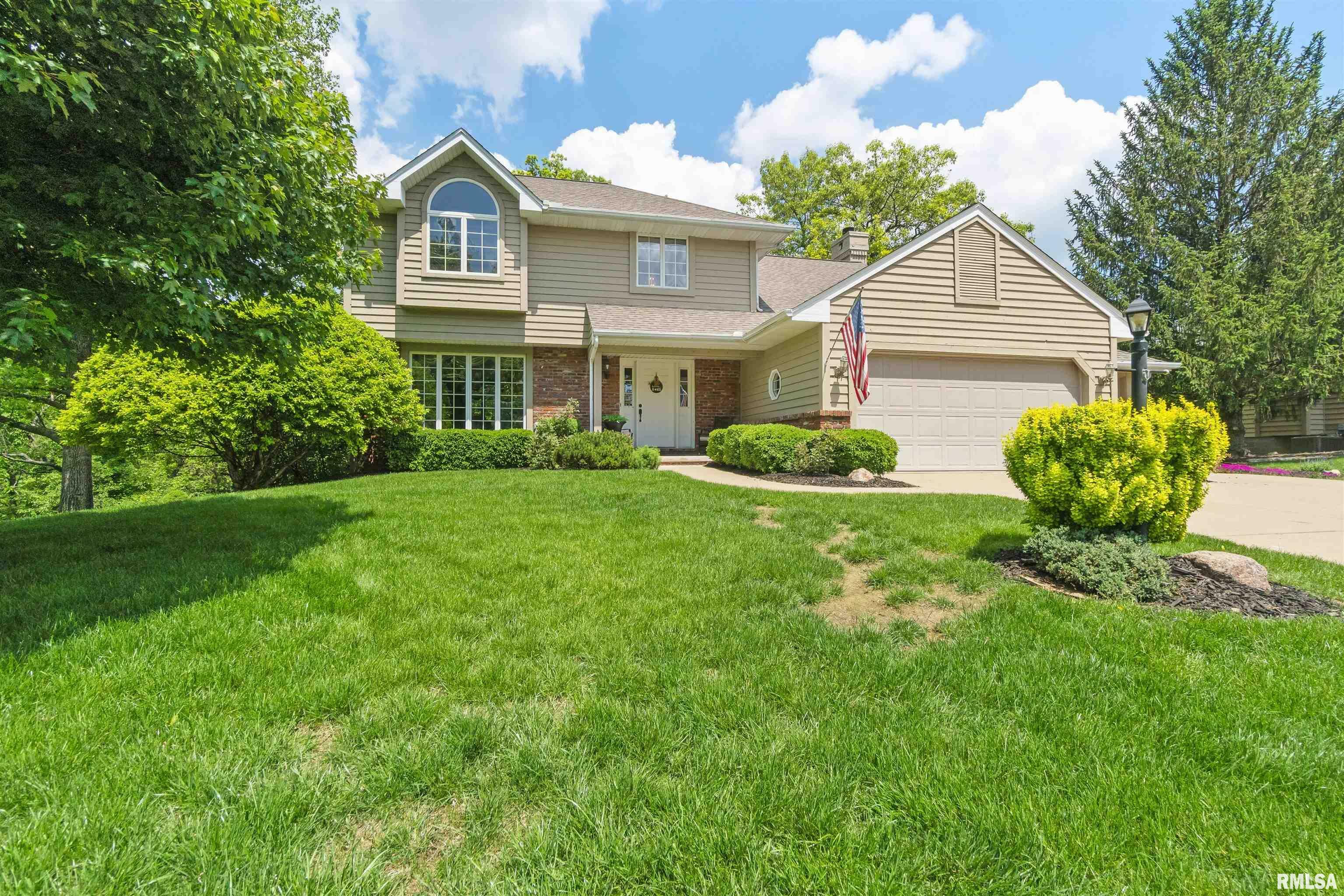 Property Photo: 6410 N Live Oak Court IL 61615