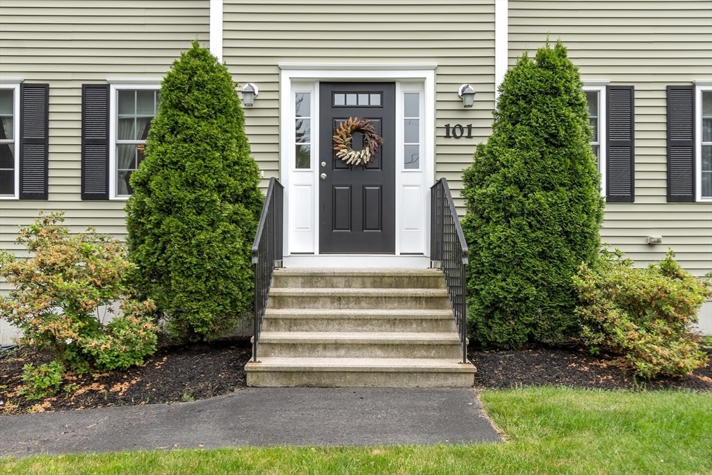 Property Photo: 101 Nichols Street MA 01887