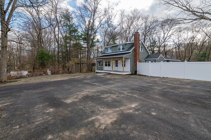 Property Photo: 180 Forest St MA 02190