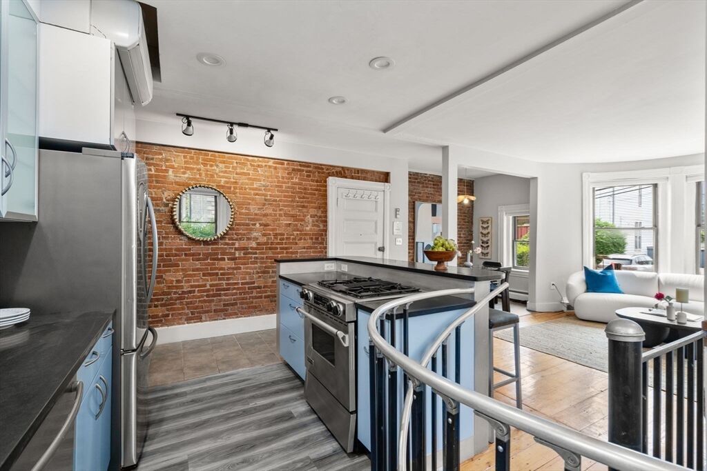 Property Photo: 48 Kent St 1 MA 02445