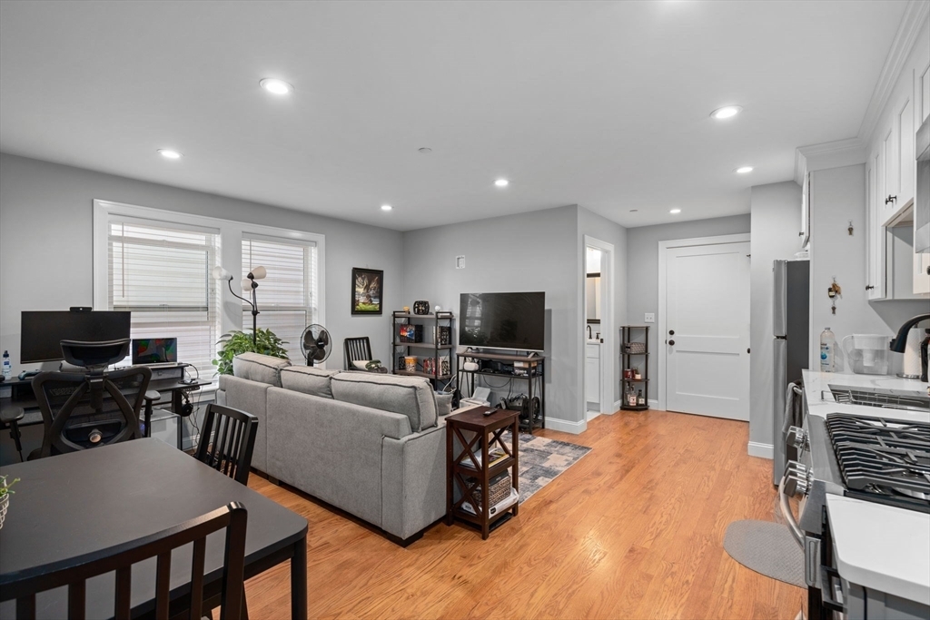 Property Photo: 223 Saratoga St U203 MA 02128