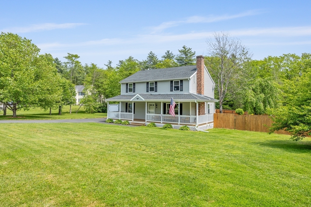 Property Photo:  90 Lakeshore Dr.  MA 01475 