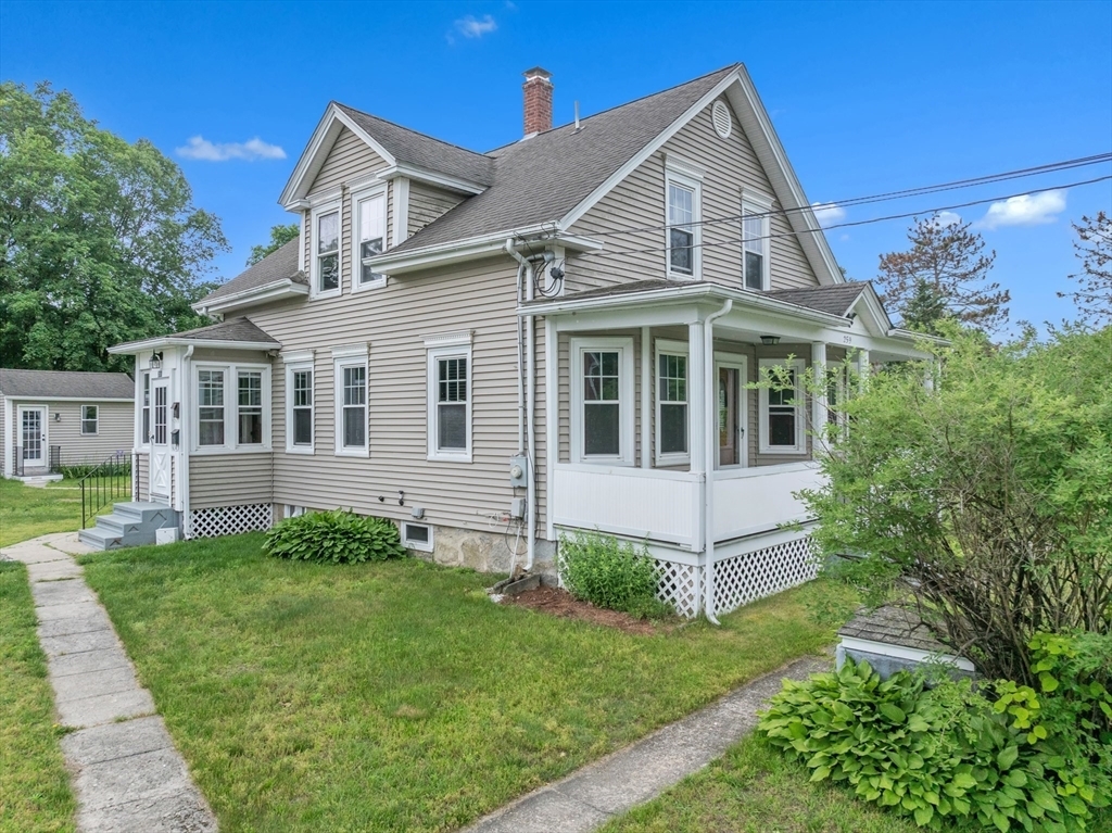 259 Main St  Blackstone MA 01504 photo