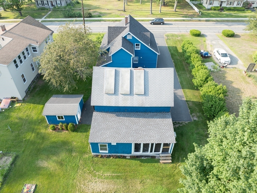 Property Photo: 98 Turnpike Rd MA 01376