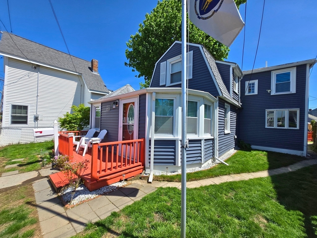 Property Photo:  1141 Sea St  MA 02169 