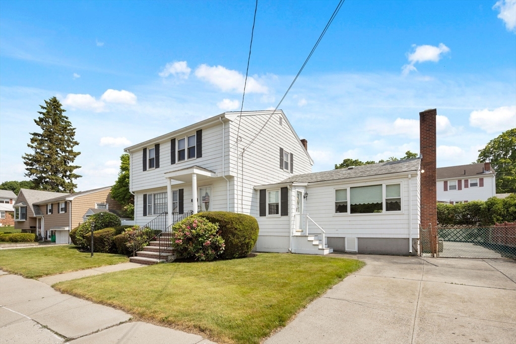 Property Photo:  151 Estes St  MA 02149 