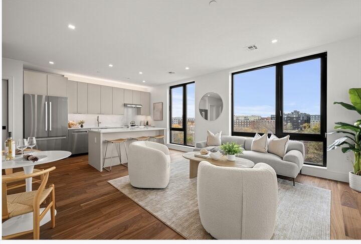 1515 Commonwealth Ave 506  Boston MA 02135 photo