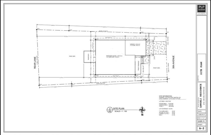 Property Photo: 2012 30 Avenue AB T0L 1R0