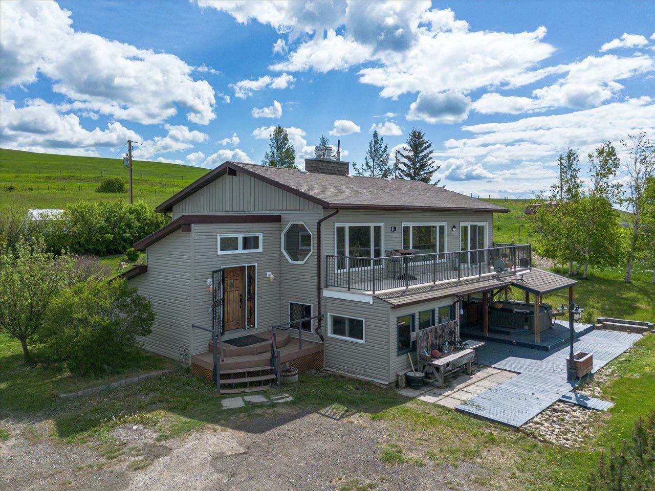 144028 Highway 549 W  Rural Foothills County AB T1S 3H3 photo