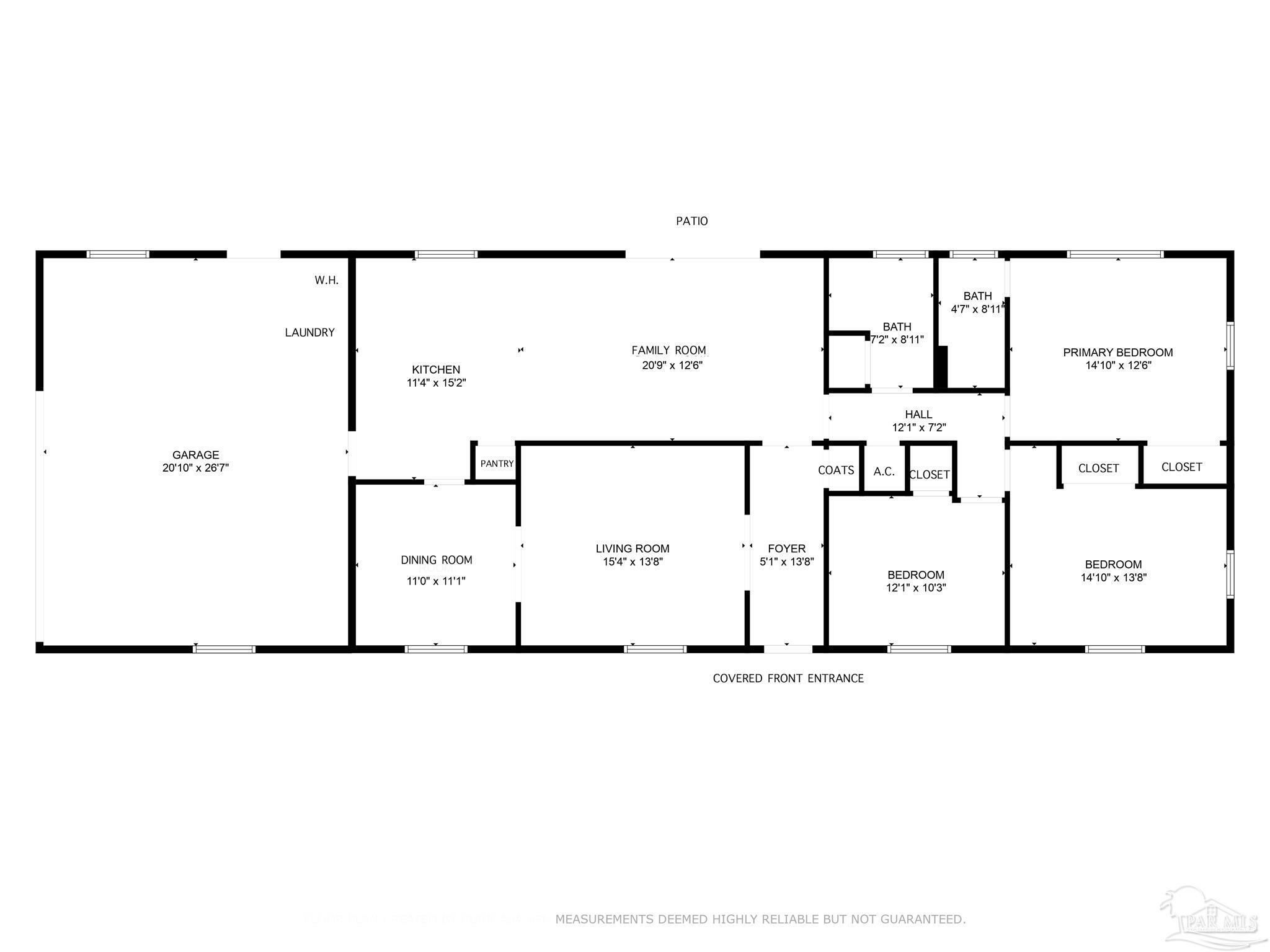 Property Photo: 11313 Gulf Beach Hwy FL 32507