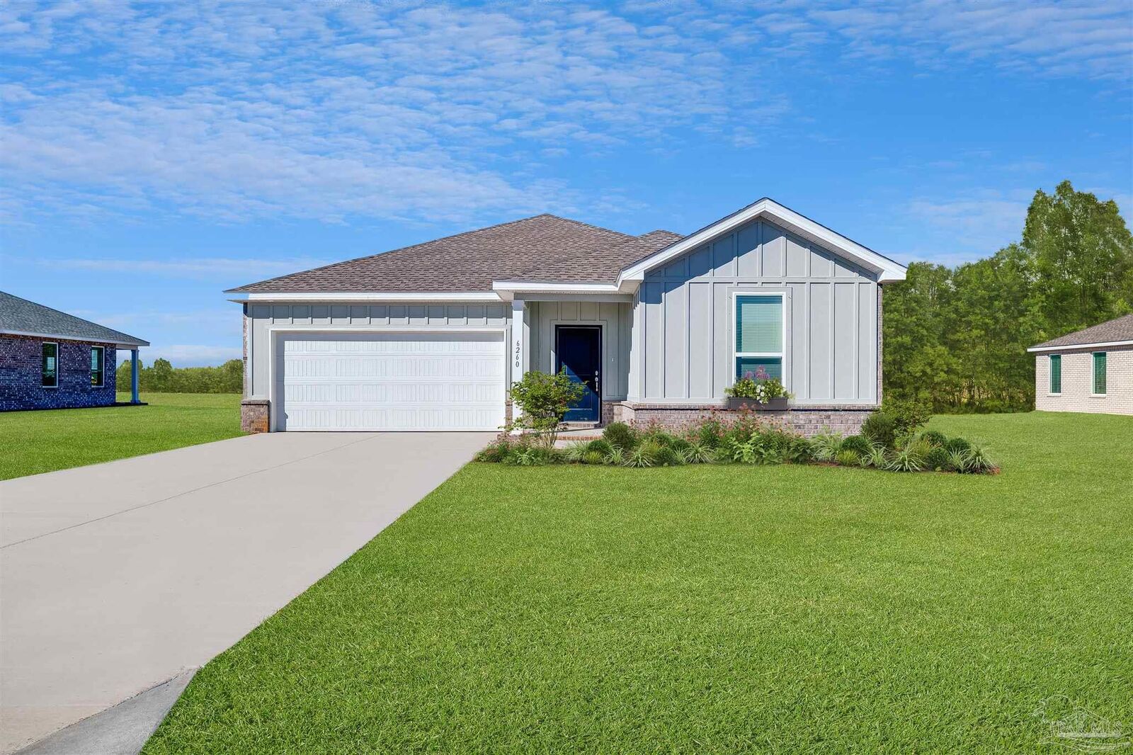 Property Photo: 6342 Buckthorn Cir Lot 5F FL 32571