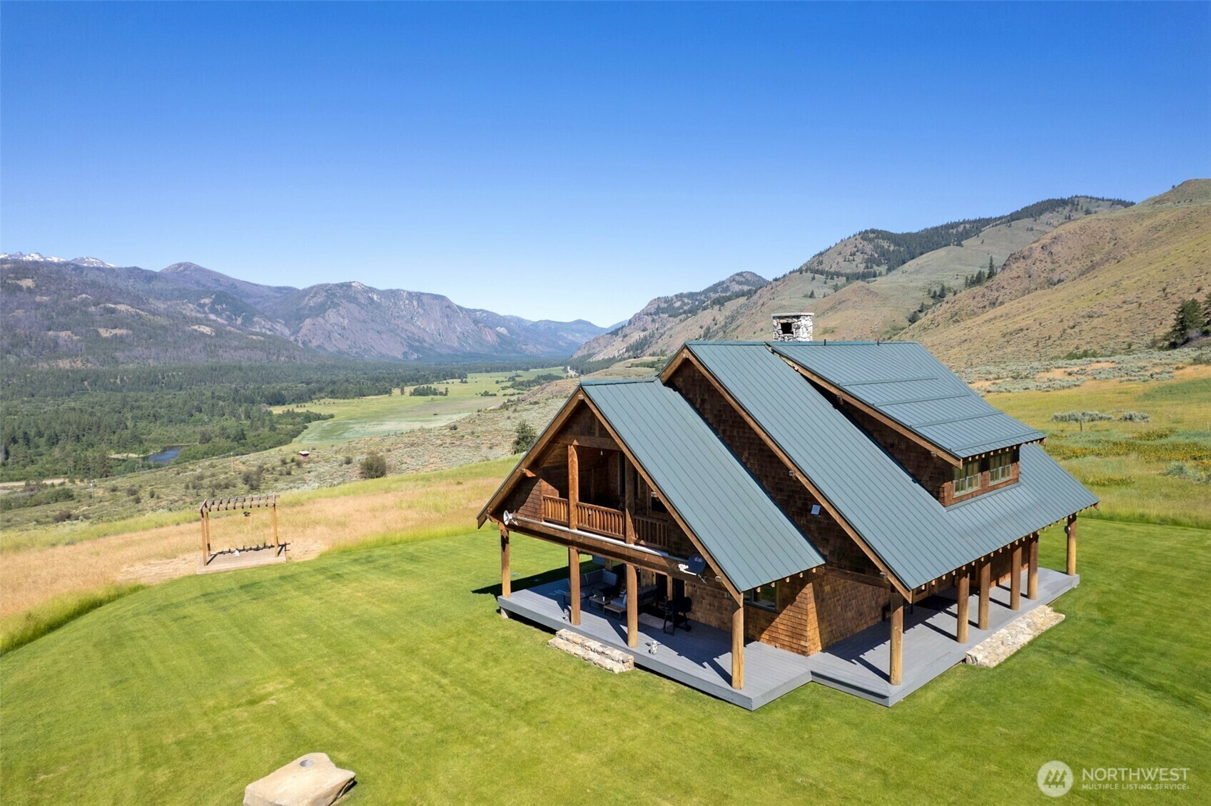 Property Photo: 67 Goudy Grade Road WA 98862
