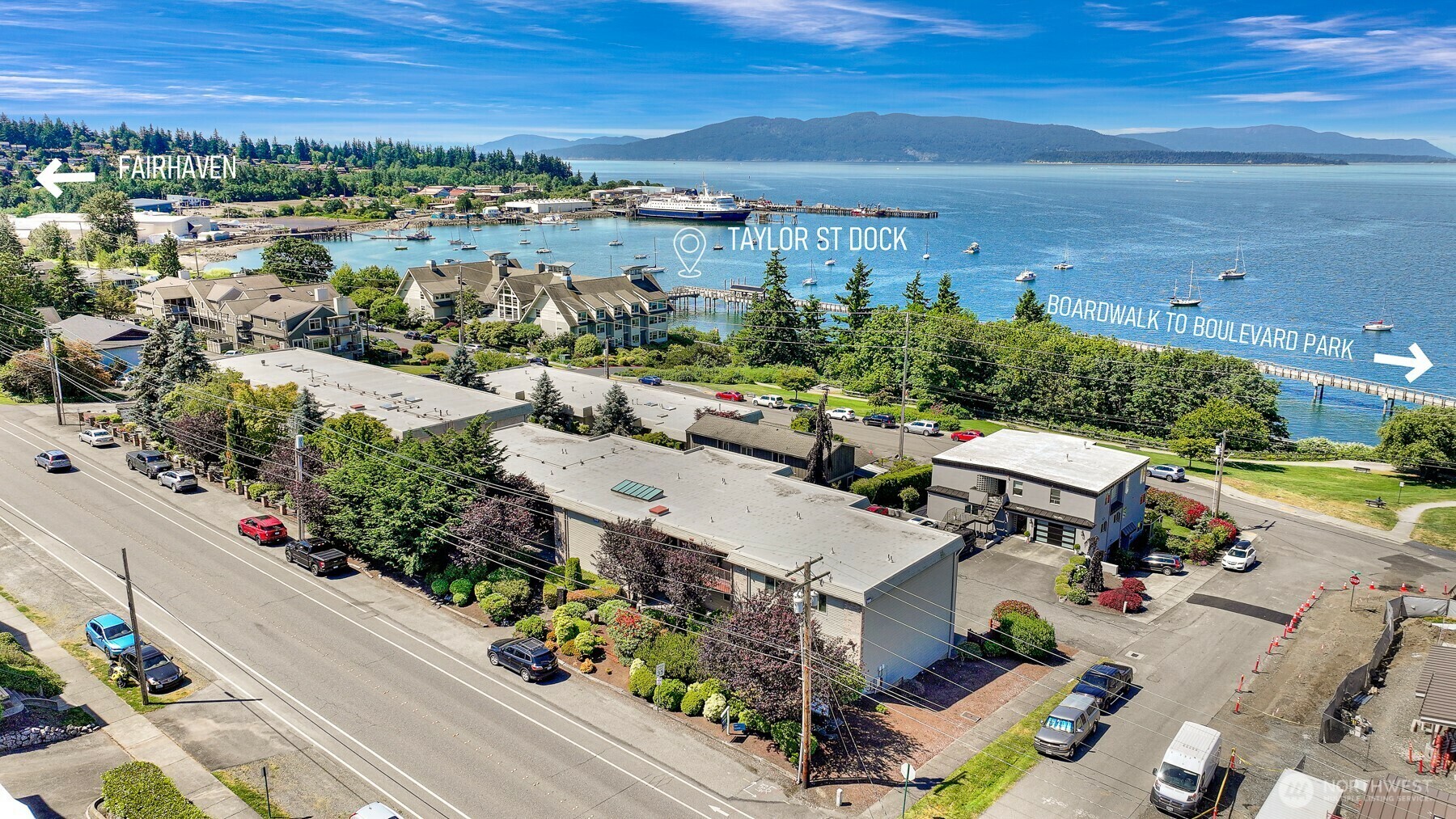 Property Photo: 700 11th Street C-1 WA 98225
