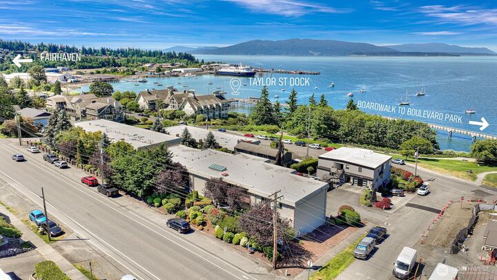 Property Photo: 700 11th Street C-1 WA 98225