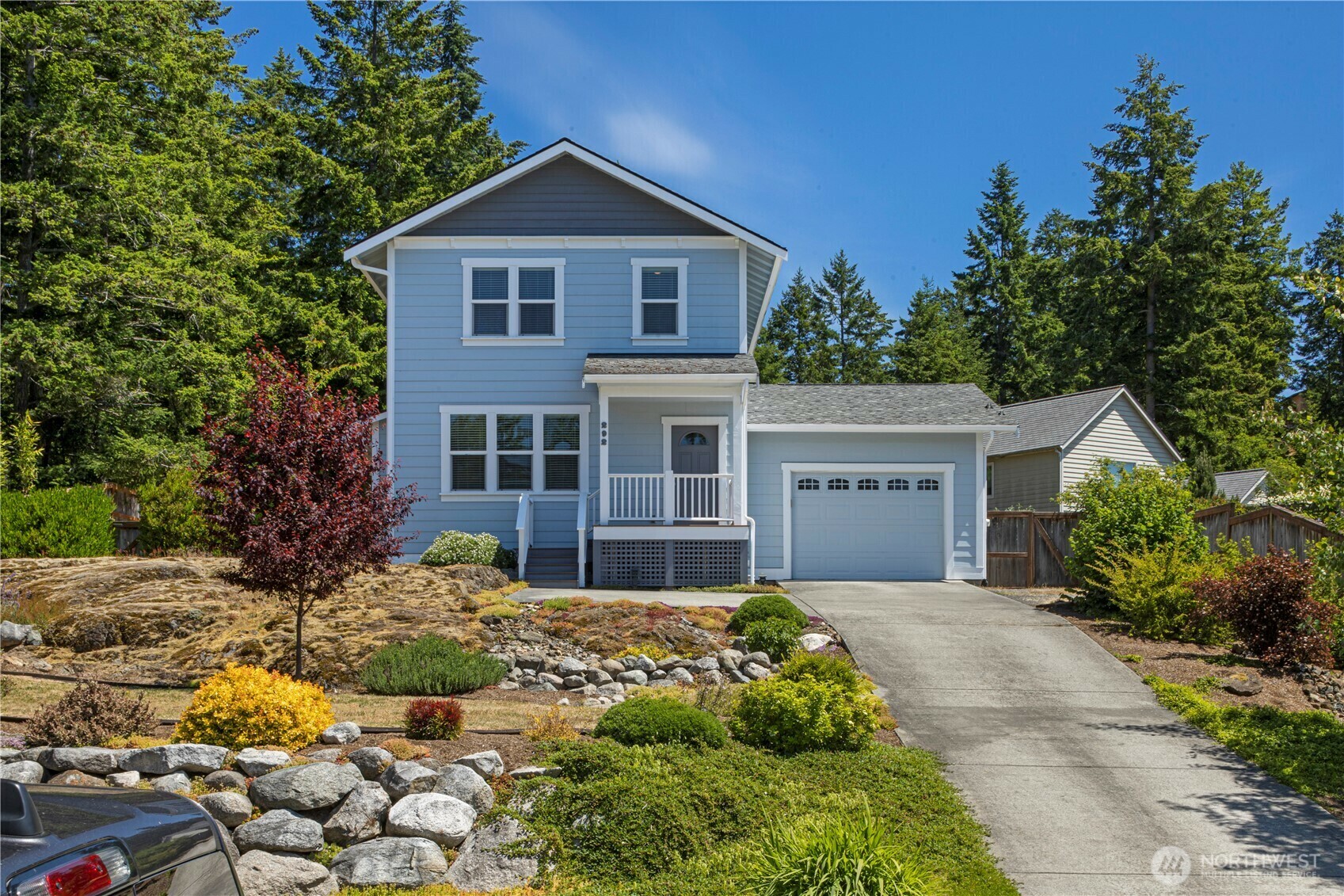 Property Photo: 292 Browne Street WA 98250