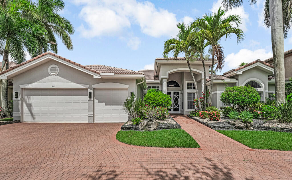 Property Photo: 9532 Savona Winds Drive FL 33446