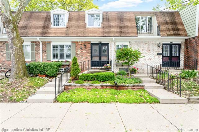 Property Photo: 1874 Wickham Street 68 MI 48073