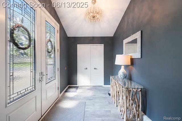 Property Photo: 16039 Knobhill Drive MI 48451
