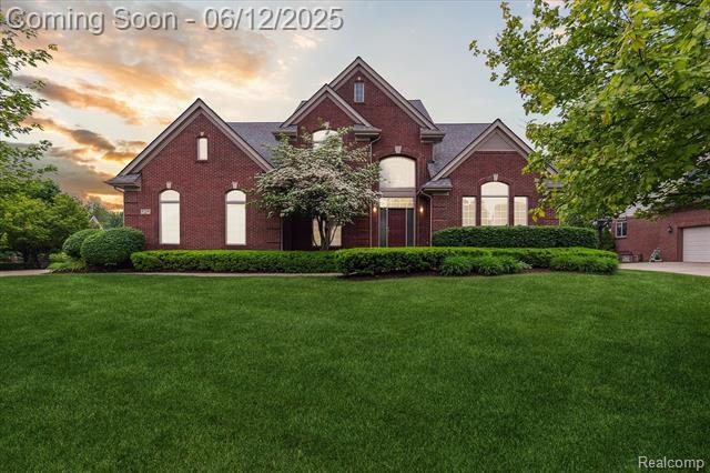 Property Photo: 47141 Merion Circle MI 48168